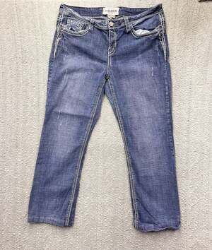 Hydraulic Denim Slim Boot Jeans Size 18
